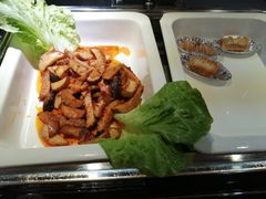 -大佛寺高级素食自助餐厅