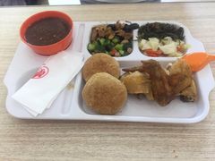 -香妃烤鸡(西单店)
