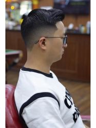 -贝勒爷专业男发