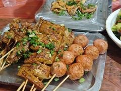 -三码头烧烤(长沙市贺龙体育运动学校店)