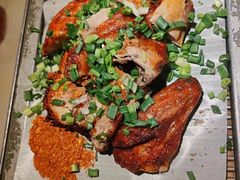 -绿茶餐厅(西单老佛爷店)