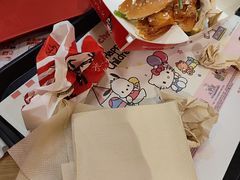 -肯德基(福清万达店)