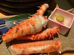 松叶蟹脚-花潮料理艺食馆(世欧广场店)