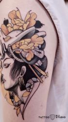 -飛凡TATTOO纹身•原创