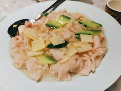 滑溜里脊-天外天烤鸭店(八角店)
