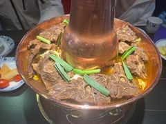 -京悦南门涮羊肉·羊蝎子火锅(田林路店)