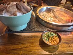 -山城棒棒军手作火锅·天花板手撕水牛鲜毛肚(北京店)