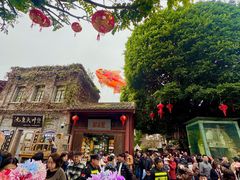 -三坊七巷历史文化街区