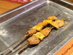 -福苗小骆驼烧烤(莲湖路店)