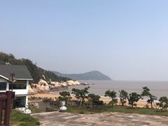 -普陀山风景名胜区-千步大沙