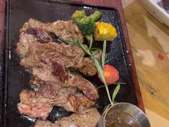 -豪客来牛排(大汉口城店)