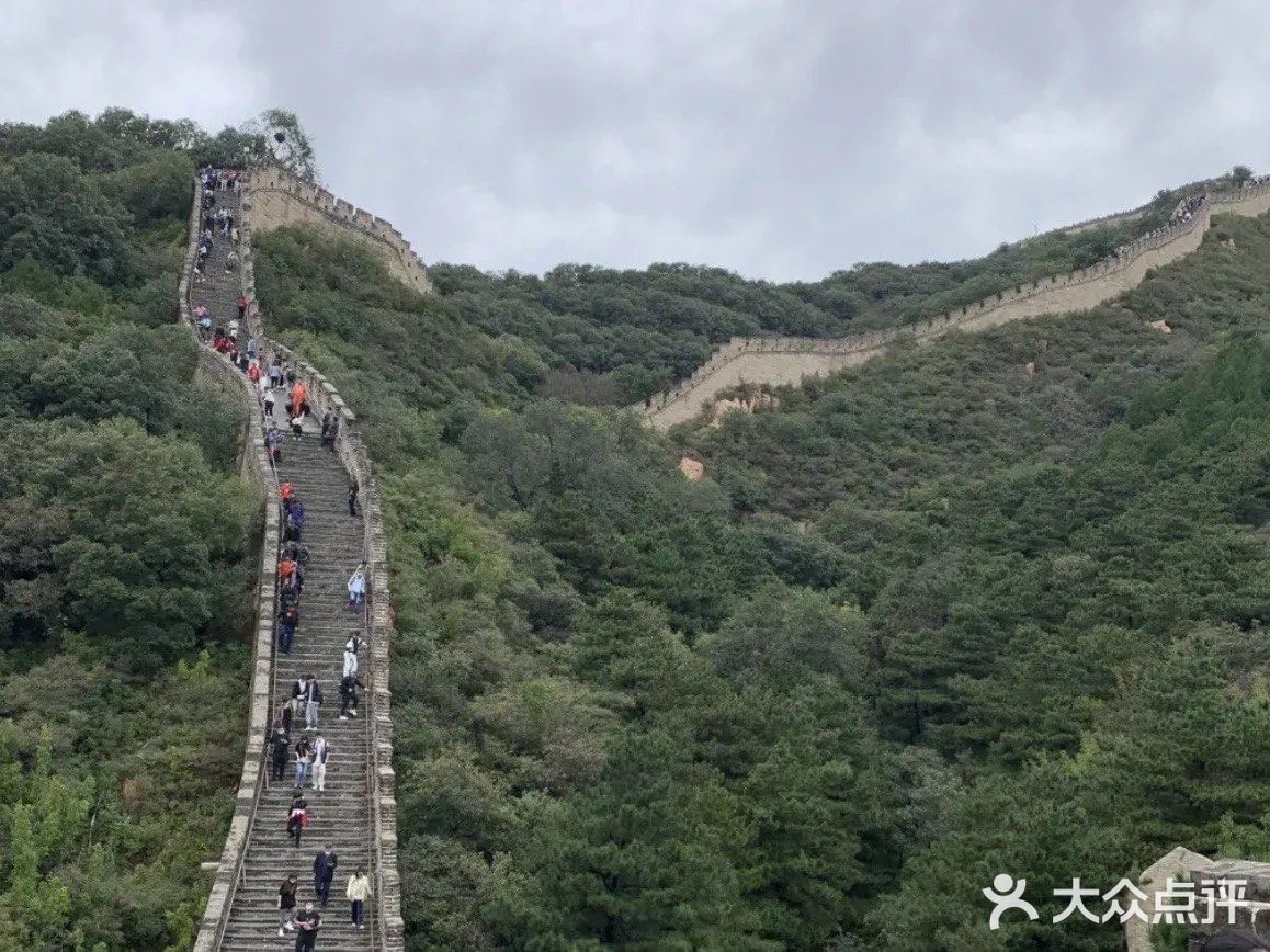 北京景点|八达岭长城
