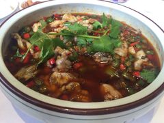 尘香-尘香•传统川菜(创汇首座店)