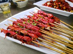 -可可大虾武汉土菜大排档(万松园1店)
