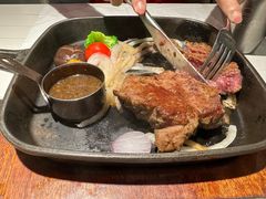 -牛扒先生·厚切雪花牛扒西餐厅(北京路禺山路店)