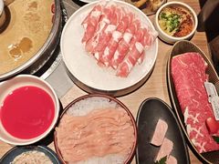 -巴奴毛肚火锅(京西大悦城店)