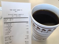 -In-N-Out Burger(LAX)