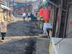 -清风小镇闯关东影视基地
