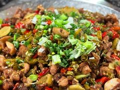 泡椒兔-廖哥泡椒兔(峨眉店)