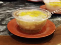 芒果西米马蹄沙-玫瑰甜品(文明路店)