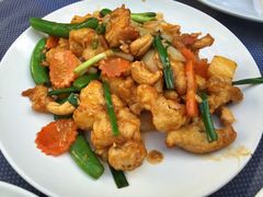 腰果鸡肉-Dash Teak House