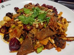 -拿渡·水煮鱼麻辣香锅(王府井奥莱·香江小镇店)
