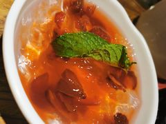 红果冰粉-平娃三宝烧烤·面食(南小街店)