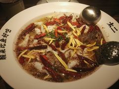 老坛酸菜鲈鱼-太二酸菜鱼(广州IFC国金天地店)