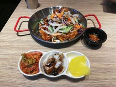 -炒码先生·韩餐炸鸡披萨(西塔店)