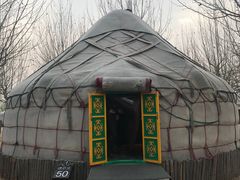 -九十九顶毡房(阜石路店)