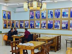 大堂-清真利德顺小老饭庄(复兴路店)