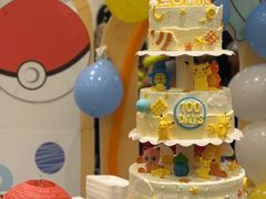 -玉见cake低糖蛋糕甜品台定制(河西店)