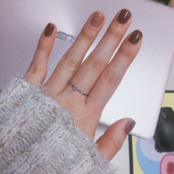 -熙柚中式美睫美甲