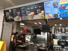 -麦当劳(成都时代奥特莱斯店)