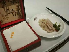 芥末鸭掌-北京全聚德(王府井店)