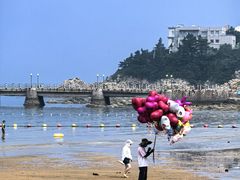 -威海国际海水浴场旅游区