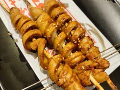 -马海涛牛肉串·午市牛腩饭·烧烤夜宵(领汇广场店)
