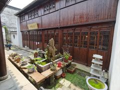 -月栖华明-云间草堂清茶馆(泗泾古镇店)