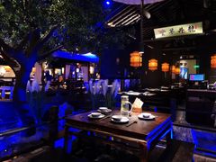 大堂-绿茶餐厅(乐峰广场店)