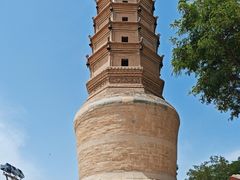 -白塔山公园
