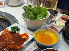 -韩香福烤肉庄园(文化西路店)