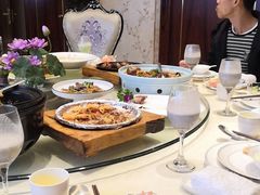 -沪华海鲜大酒楼(南汇店)