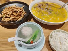 -竹里馆·淮扬菜·功夫茶(老门东店)