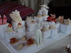 -Salon de Ville浦江汇(上海外滩华尔道夫酒店店)