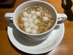 桂花酒酿圆子-庆春朴门