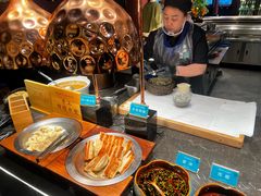 -東盛炭烤自助料理(玄武招商花园城店)