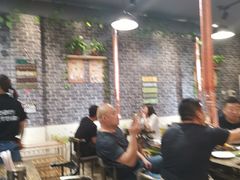 大堂-雪牧人老东北烤肉(永泰路店)