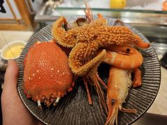 -盛宴自助餐厅(运达喜来登店)