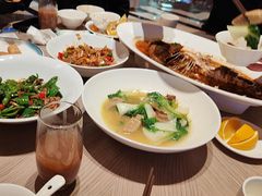 -艳阳天·非遗楚菜(武汉客厅店)
