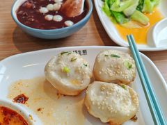 -小杨生煎(香港名都店)